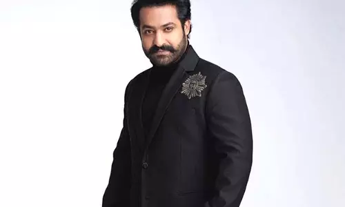 एनटीआर जूनियर ने बॉडी डबल को छोड़ा, Dragon पर खतरनाक दिसंबर रातों के लिए तैयारी कर रहे एनटीआर जूनियर ने बॉडी डबल को छोड़ा, Dragon पर खतरनाक दिसंबर रातों के लिए तैयारी कर रहे