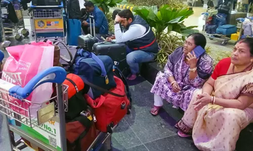 Indigo फ्लाइट कैंसिल के बीच समस्तीपुर डिवीजन ने चलाई स्पेशल ट्रेनें Indigo फ्लाइट कैंसिल के बीच समस्तीपुर डिवीजन ने चलाई स्पेशल ट्रेनें