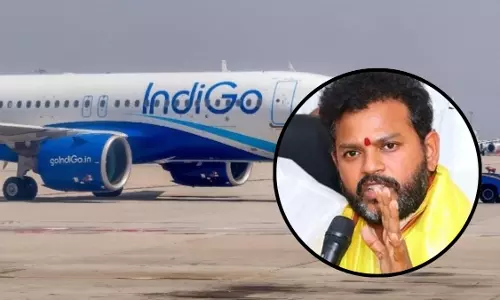New Delhi: उड़ानों में महंगे किराए पर केंद्र ने लगाई लगाम New Delhi: उड़ानों में महंगे किराए पर केंद्र ने लगाई लगाम