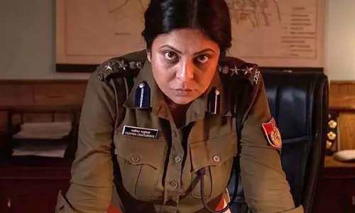 Delhi Crime सीजन 3 पर शेफाली शाह