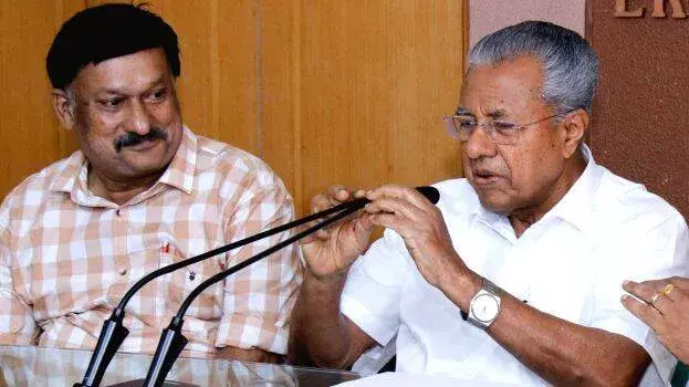 kerala: कांग्रेस की जमात-ए-इस्लामी के साथ गठबंधन करने की नीति आत्मघाती है; मुख्यमंत्री