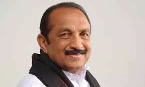 Tamil Nadu Vaiko said: न्यायपालिका में बढ़ रही है धार्मिक कट्टरता Tamil Nadu Vaiko said: न्यायपालिका में बढ़ रही है धार्मिक कट्टरता