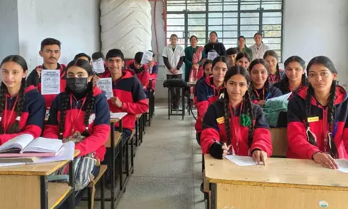 Mandi Nursing College जिले भर में नशा विरोधी अभियान के लिए 298 सरकारी स्कूलों का सर्वे करेगा