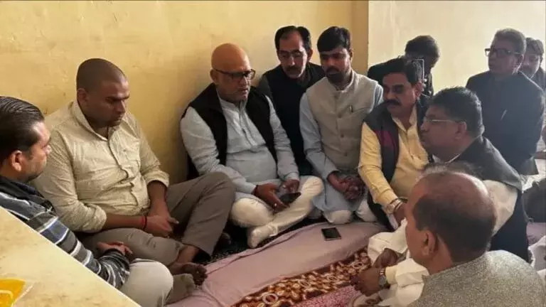 Bareilly: संविधान पर हमला करने का आरोप, अजय राय का बयान