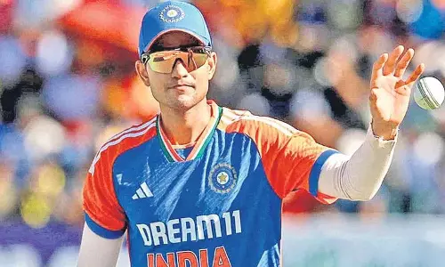 Shubman Gill को T20I सीरीज़ के लिए मंजूरी मिल गई है, फिटनेस सर्टिफिकेट मिल गया