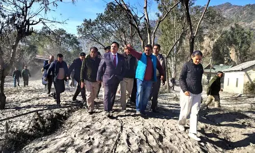 सुन्नी में सतलुज नदी में गाद का सोनार टेक्नोलॉजी से सर्वे 15 दिसंबर से होगा: DC
