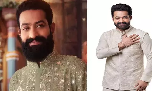 जूनियर NTR को Malabar Gold के ऐड के लिए ट्रोल किया गया...क्या बदल गया है? जूनियर NTR को Malabar Gold के ऐड के लिए ट्रोल किया गया...क्या बदल गया है?