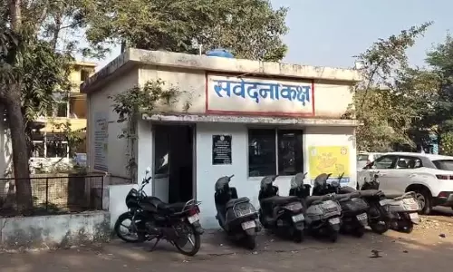 रायपुर में थाने से दो ड्रग्स तस्कर फरार, पुलिस महकमे में हड़कंप