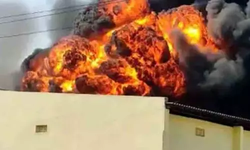 US में पढ़ाई कर रहे भारतीय नागरिक की अल्बानी में गंभीर जलने से मौत हो गई US में पढ़ाई कर रहे भारतीय नागरिक की अल्बानी में गंभीर जलने से मौत हो गई