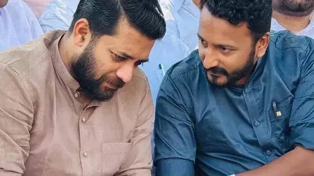 राहुल मुद्दे पर K.P.C.C. अध्यक्ष का फ़ैसला, सबरीमाला सोने की चोरी बनी चुनावी चर्चा राहुल मुद्दे पर K.P.C.C. अध्यक्ष का फ़ैसला, सबरीमाला सोने की चोरी बनी चुनावी चर्चा