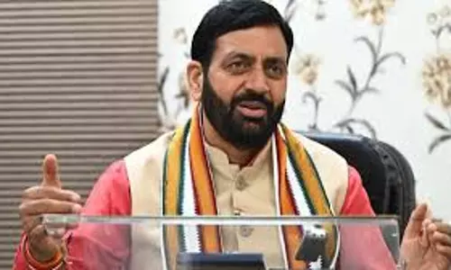 Chandigarh: हरियाणा पुलिस में लैंगिक संतुलन बढ़ाने की घोषणा Chandigarh: हरियाणा पुलिस में लैंगिक संतुलन बढ़ाने की घोषणा