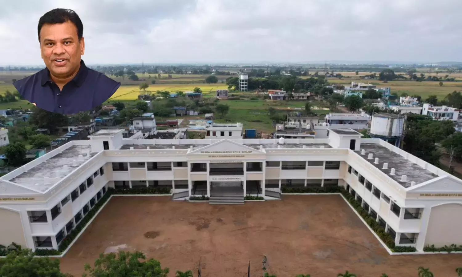 सरकार, NRI और बिज़नेस लीडर्स ने मिलकर मॉडल स्कूल पहल को फंड देने के लिए