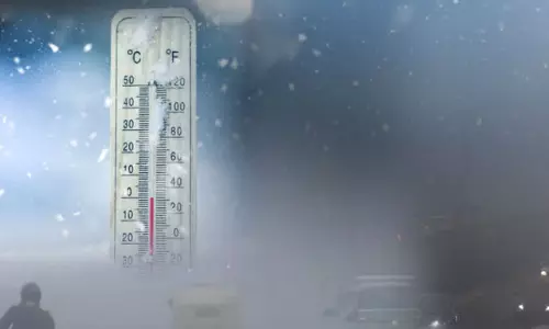 Chandigarh: ठंडी हवाओं के चलते हरियाणा में मौसम सर्द