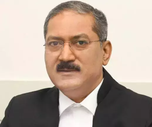 Telangana : जस्टिस सैम कोशी को नालसा बोर्ड में नामित किया गया Telangana : जस्टिस सैम कोशी को नालसा बोर्ड में नामित किया गया