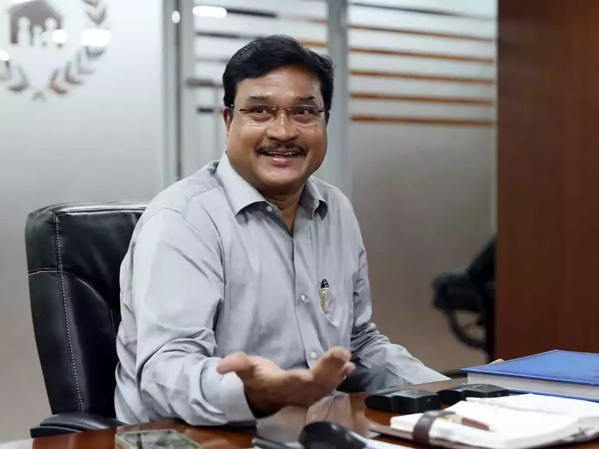 Telangana उच्च न्यायालय ने बथुकम्माकुंटा मामले पर हाइड्रा प्रमुख की माफी स्वीकार कर ली Telangana उच्च न्यायालय ने बथुकम्माकुंटा मामले पर हाइड्रा प्रमुख की माफी स्वीकार कर ली