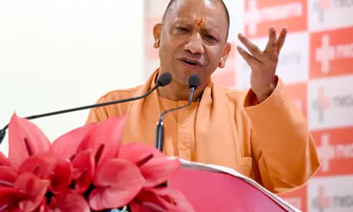 CM योगी ने राम मंदिर को शांति और समृद्धि का प्रतीक बताया