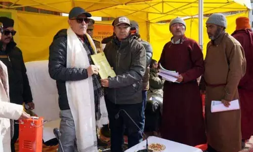 LG ने कम्युनिटी हॉल का उद्घाटन किया, नई चेतना 4.0 अभियान लॉन्च किया