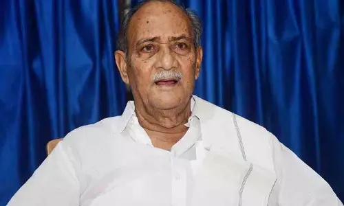 वड्डे शोभनाद्रिस्वर राव ने Amaravati के लिए 16,000 एकड़ जमीन को बर्बाद बताया