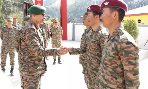 अरुणाचल प्रदेश की सबसे ऊंची चोटी Mount Kangto पर पहली बार सफल चढ़ाई कर सेना ने रचा इतिहास