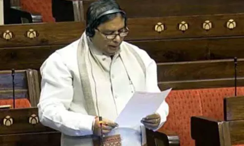 Sat Sharma ने राज्यसभा में पुंछ-बुद्धा अमरनाथ सड़क की खराब हालत का मुद्दा उठाया Sat Sharma ने राज्यसभा में पुंछ-बुद्धा अमरनाथ सड़क की खराब हालत का मुद्दा उठाया