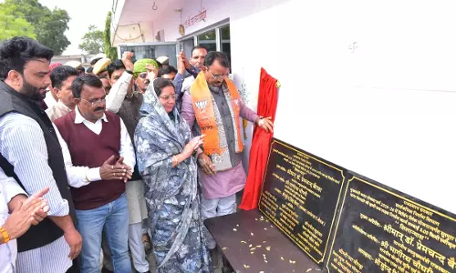 Jaipur:  उपमुख्यमंत्री डॉ. प्रेमचंद बैरवा ने दूदू क्षेत्र को दी विकास की नई सौगातें