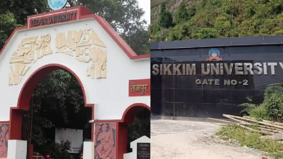 Sikkim यूनिवर्सिटी में नियुक्ति में गंभीर कमियों को उजागर किया Sikkim यूनिवर्सिटी में नियुक्ति में गंभीर कमियों को उजागर किया