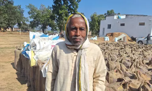 मृणाल मंडल को धान विक्रय का सही मूल्य मिला