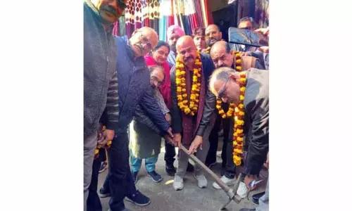 पुराने जम्मू के बाज़ारों के सौंदर्यीकरण से ज़्यादा विज़िटर आएंगे: Yudhveer