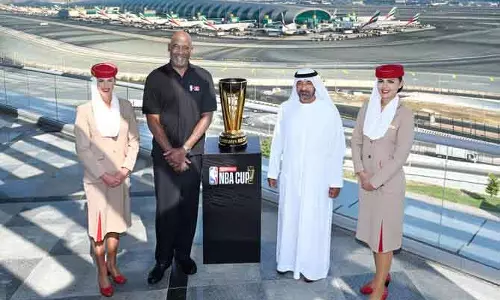 Emirates NBA कप: बढ़ती लोकप्रियता और रोमांचक नॉकआउट दौर