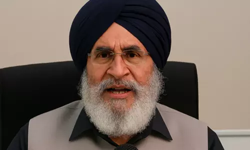 अकाली दल का दावा, पंजाब में चुनाव प्रक्रिया में हुई अनियमितता अकाली दल का दावा, पंजाब में चुनाव प्रक्रिया में हुई अनियमितता