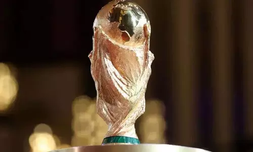 2026 Football World Cup का ड्रॉ जारी हो गया है.. अर्जेंटीना का पहला मैच अल्जीरिया के खिलाफ होगा। 2026 Football World Cup का ड्रॉ जारी हो गया है.. अर्जेंटीना का पहला मैच अल्जीरिया के खिलाफ होगा।