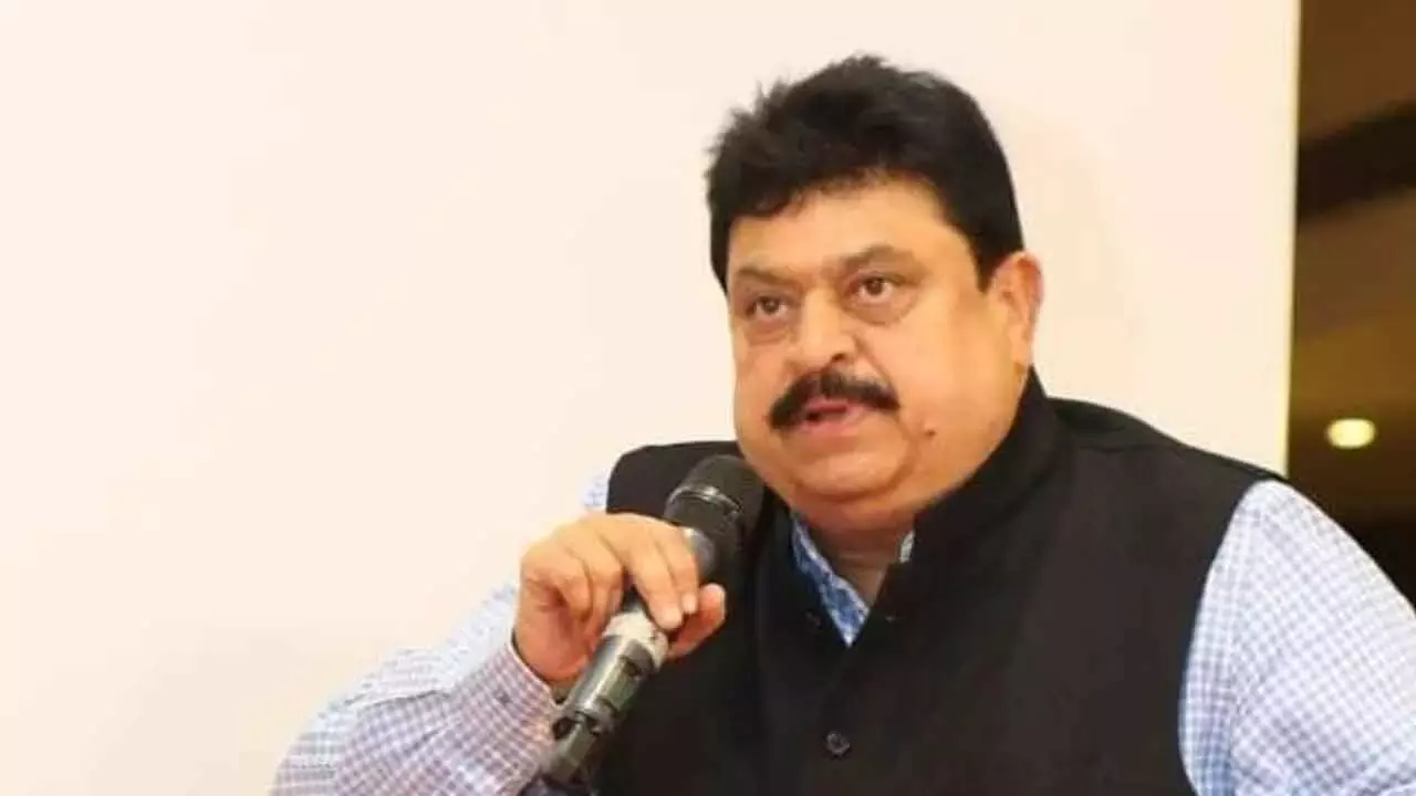 बीजेपी ने BC युवक की आत्महत्या को लेकर रेवंत सरकार पर हमला बोला बीजेपी ने BC युवक की आत्महत्या को लेकर रेवंत सरकार पर हमला बोला