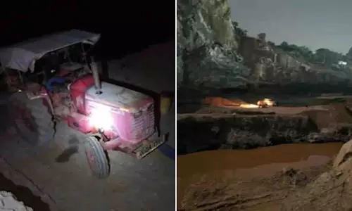 माइनिंग अधिकारी पर हमला, Balasore में पत्थर माफिया का बदमाशी माइनिंग अधिकारी पर हमला, Balasore में पत्थर माफिया का बदमाशी