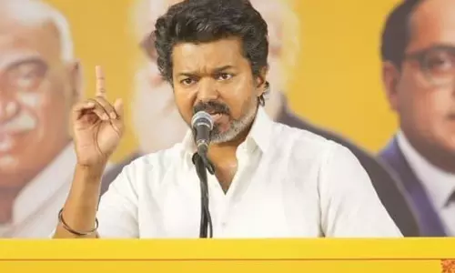 Karur त्रासदी के बाद, TVK की पहली बड़ी जनसभा 9 दिसंबर को पुडुचेरी में होगी