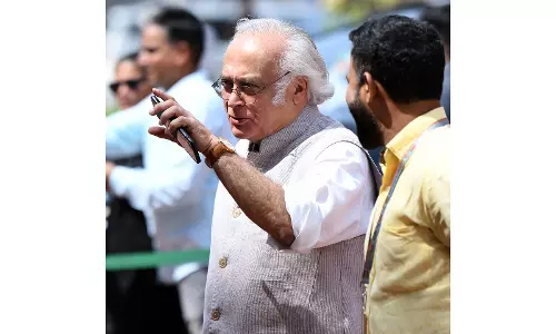 Jairam Ramesh ने भारत-अमेरिका संबंधों पर जताई चिंता Jairam Ramesh ने भारत-अमेरिका संबंधों पर जताई चिंता