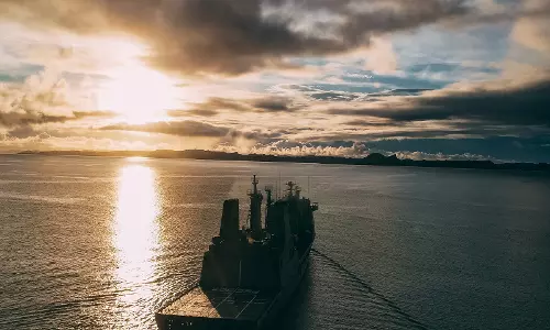 Taiwan ने चीन की सैन्य गतिविधि बढ़ने की सूचना दी