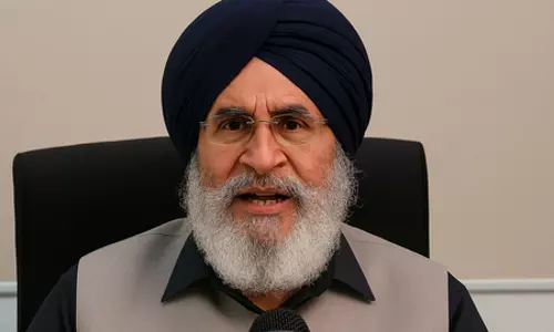 Punjab में जिला परिषद उम्मीदवारों के नॉमिनेशन पर अकाली दल की नाराजगी Punjab में जिला परिषद उम्मीदवारों के नॉमिनेशन पर अकाली दल की नाराजगी