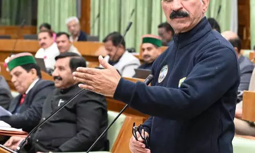 CAG ने हिमाचल के फाइनेंशियल सिस्टम में नियमों के उल्लंघन और कमजोर कंट्रोल का खुलासा किया CAG ने हिमाचल के फाइनेंशियल सिस्टम में नियमों के उल्लंघन और कमजोर कंट्रोल का खुलासा किया