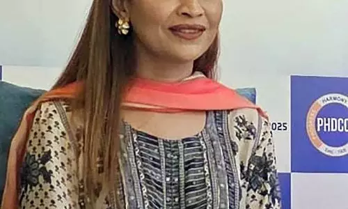 फैशन टेक्स टेक फोरम ने Punjab के पारंपरिक शिल्प, वस्त्रों पर ध्यान केंद्रित किया फैशन टेक्स टेक फोरम ने Punjab के पारंपरिक शिल्प, वस्त्रों पर ध्यान केंद्रित किया