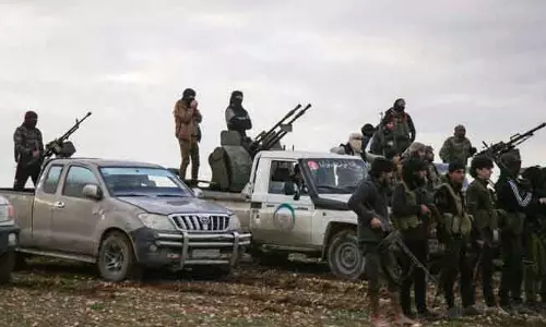 Turkey -PKK शांति पहल का सीरिया के कुर्दों पर सकारात्मक असर Turkey -PKK शांति पहल का सीरिया के कुर्दों पर सकारात्मक असर