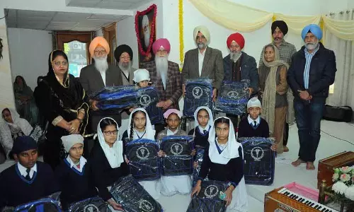 Brother Vir Singh की जयंती भक्तिपूर्ण श्रद्धांजलि के साथ मनाई गई