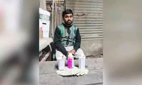 इंदिराम्मा हाउसिंग स्कीम में भ्रष्टाचार के आरोप में पंचायत सेक्रेटरी गिरफ्तार