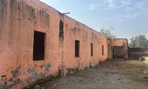 Gurdaspur में अभी भी असुरक्षित स्कूल इमारतों को गिराया जाना बाकी है