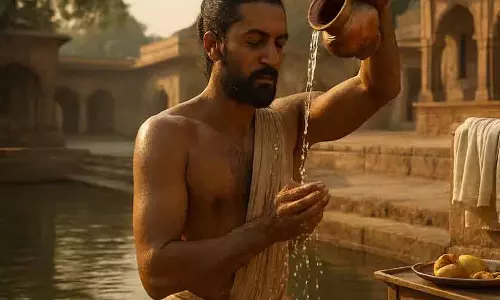 सावधान! सुबह बिना नहाए नाश्ता करने से Health को हो सकता है गंभीर नुकसान सावधान! सुबह बिना नहाए नाश्ता करने से Health को हो सकता है गंभीर नुकसान