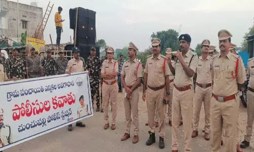 कैंपेन नियमों का पालन करते हुए किया जाना चाहिए: DSP अब्दुल रहमान