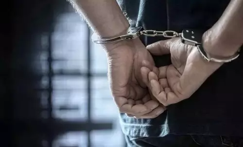 आमापारा कारीतालाब गार्डन से 15 ग्राम हिरोइन बरामद, आरोपी गिरफ्तार