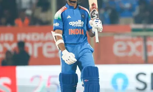 IND vs SA 3rd ODI: यशस्वी जायसवाल का पहला शतक, भारत सीरीज जीत की ओर
