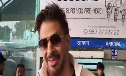 पहुंचे अभिनेता रजत बेदी, आमिर खान और अजय देवगन के साथ काम करने की इच्छा जताई