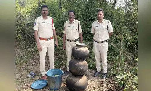 Thandal में गुडुम्बा बस्तियों पर हमले