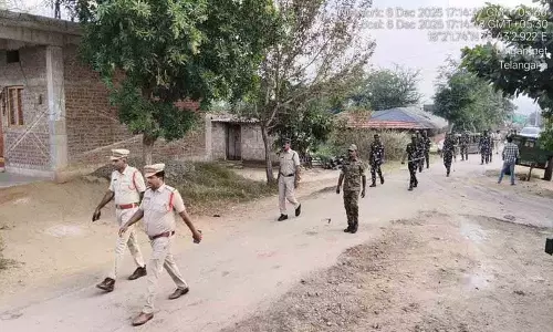अगर शांति और सुरक्षा में खलल डाला गया तो सख्त कार्रवाई की जाएगी: तोगुटा CI लतीफ़ अगर शांति और सुरक्षा में खलल डाला गया तो सख्त कार्रवाई की जाएगी: तोगुटा CI लतीफ़